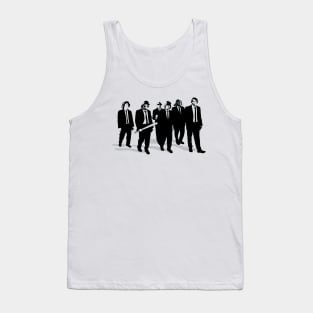 Reservoir Warriors Tank Top